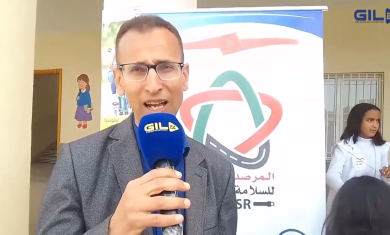 GIL24-TV وجدة .. حملة تحسيسية بمدرسة تعليمية بمناسبة اليوم الوطني للسلامة الطرقية缩略图