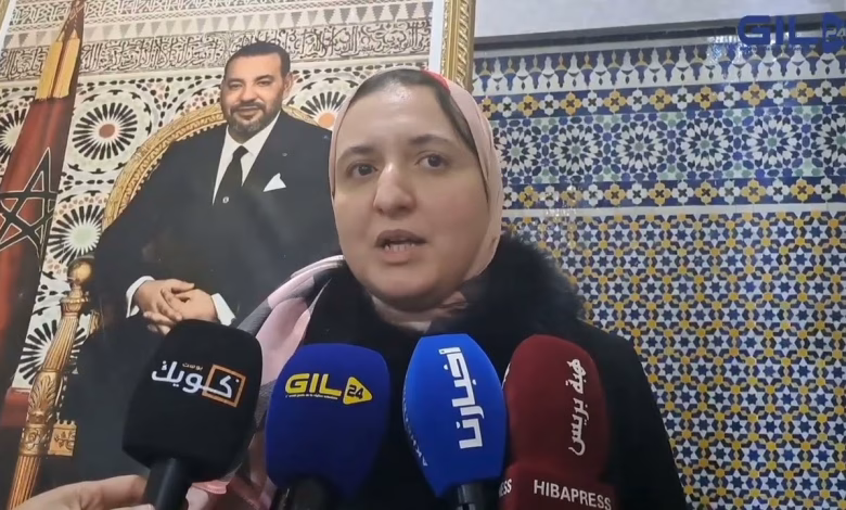 GIL24-TV دكتورة صفاء خربوش .. ” ورش تطوير قطاع الصحة يواجه تحديات معقدة يطلب منا حلول جذرية مستدامة “缩略图 GIL24-TV دكتورة صفاء خربوش .. ” ورش تطوير قطاع الصحة يواجه تحديات معقدة يطلب منا حلول جذرية مستدامة “缩略图