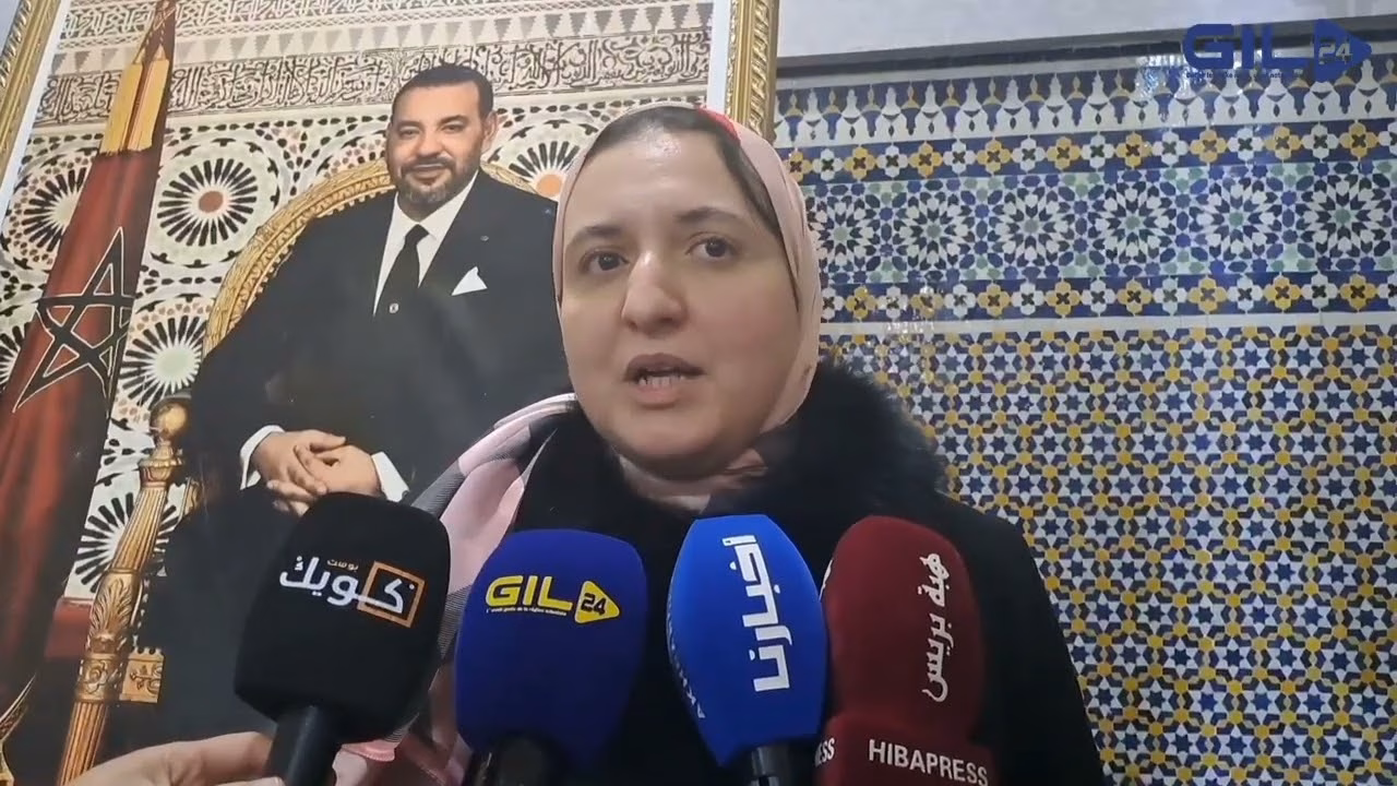 GIL24-TV دكتورة صفاء خربوش .. ” ورش تطوير قطاع الصحة يواجه تحديات معقدة يطلب منا حلول جذرية مستدامة “缩略图