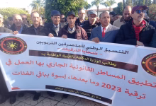 إشكالية ترقية المتصرفين التربويين ضحايا الترقيات.. مطالب بالإنصاف وتصحيح الاختلالات缩略图