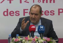 ادريس لشكر : الدعم المبدئي للقضية الفسطينية مع نقد حاد “طوفان الأقصى” التي نفذتها حماس في 7 أكتوبر缩略图