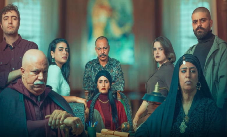 “الدم المشروك”.. مسلسل مغربي بـ”نكهة مصرية” يشعل الجدل缩略图 “الدم المشروك”.. مسلسل مغربي بـ”نكهة مصرية” يشعل الجدل缩略图