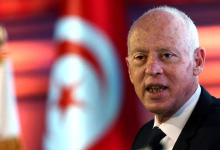 الرئيس التونسي قيسد سعيد : هل الرجل مجنون ونحن نضعه في رأسنا؟缩略图