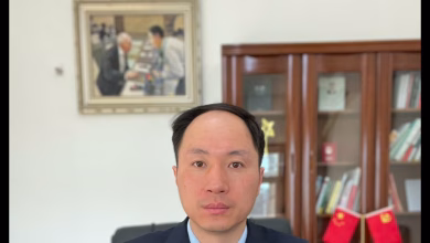 مثير للجدل: الدكتور جيانكوي المعروف بتعديل الجينات البشرية يعود للعمل缩略图