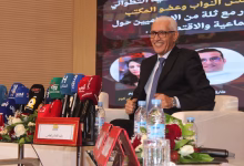 راشيد الطالبي العلمي: الأغلبية الحكومية متماسكة وعلاقتنا مع حزب الاستقلال جيدة缩略图 راشيد الطالبي العلمي: الأغلبية الحكومية متماسكة وعلاقتنا مع حزب الاستقلال جيدة缩略图