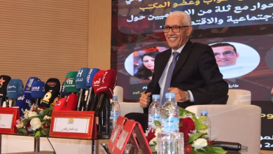 راشيد الطالبي العلمي: الأغلبية الحكومية متماسكة وعلاقتنا مع حزب الاستقلال جيدة缩略图