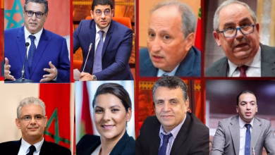 تنسيقية الوزراء الذين فرض عليهم الاستوزار… في انتظار التأسيس缩略图