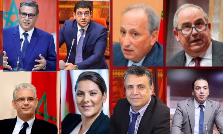 تنسيقية الوزراء الذين فرض عليهم الاستوزار… في انتظار التأسيس缩略图 تنسيقية الوزراء الذين فرض عليهم الاستوزار… في انتظار التأسيس缩略图