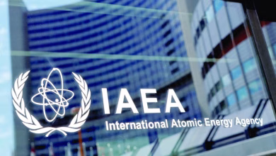 الوكالة الدولية للطاقة الذرية تراجع اتفاقية الأمان النووي الأسبوع المقبل缩略图 الوكالة الدولية للطاقة الذرية تراجع اتفاقية الأمان النووي الأسبوع المقبل缩略图