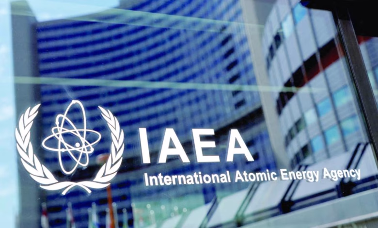الوكالة الدولية للطاقة الذرية تراجع اتفاقية الأمان النووي الأسبوع المقبل缩略图 الوكالة الدولية للطاقة الذرية تراجع اتفاقية الأمان النووي الأسبوع المقبل缩略图