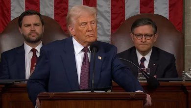 تحليل موجز لخطاب دونالد ترامب أمام الكونجرس缩略图 تحليل موجز لخطاب دونالد ترامب أمام الكونجرس缩略图