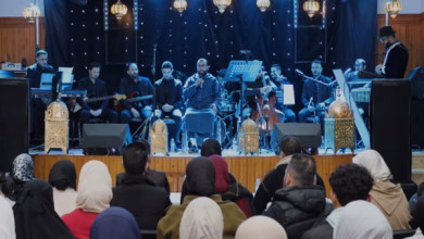 جرسيف.. أمسية رمضانية في فن السماع والمديح缩略图 جرسيف.. أمسية رمضانية في فن السماع والمديح缩略图