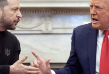 شجار ترامب-زيلينسكي… شجار استراتيجيات عميقة حول الحرب في أوكرانيا والدور الأمريكي في العالم缩略图