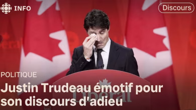 كندا: خطاب وداع جاستن ترودو للناشطين الليبراليين缩略图 كندا: خطاب وداع جاستن ترودو للناشطين الليبراليين缩略图