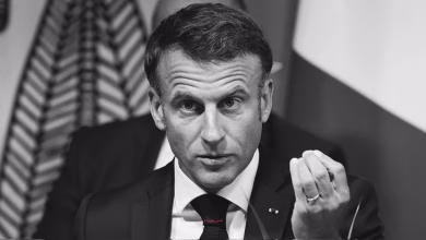 ماكرون : الحاجة إلى تحرك فرنسي وأوروبي في مواجهة عالم متزايد الخطورة وعدم اليقين缩略图 ماكرون : الحاجة إلى تحرك فرنسي وأوروبي في مواجهة عالم متزايد الخطورة وعدم اليقين缩略图