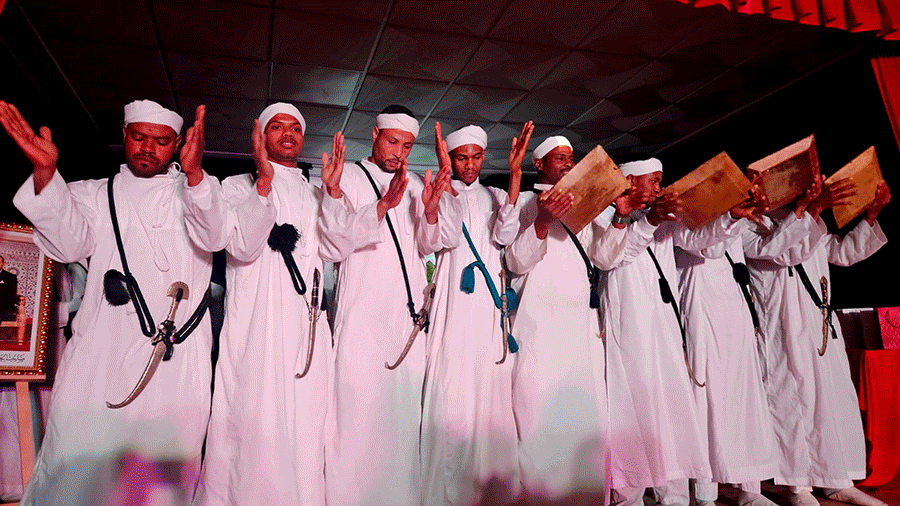 مسرح الحال يكرم المرأة في احتفالية رمضانية بأبي القنادل插图 مسرح الحال يكرم المرأة في احتفالية رمضانية بأبي القنادل插图