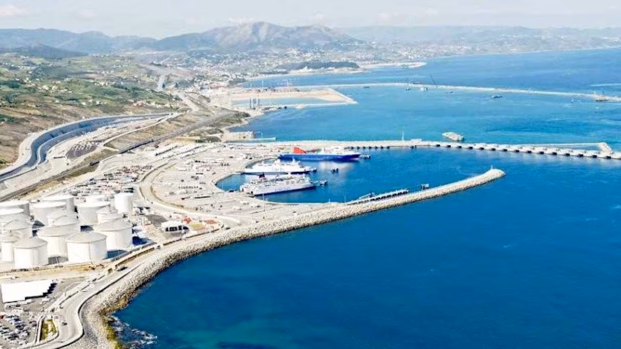 ميناء الناظور: انخفاض الكميات المفرغة من منتجات الصيد البحري بـ 9 في المائة عند متم فبراير (مكتب)缩略图