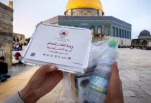 وكالة بيت مال القدس تطلق عملية “إفطار رمضان”缩略图