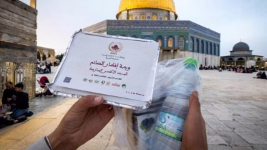 وكالة بيت مال القدس تطلق عملية “إفطار رمضان”缩略图 وكالة بيت مال القدس تطلق عملية “إفطار رمضان”缩略图