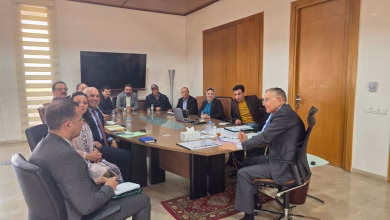 بلاغ الاتحاد الاشتراكي للقوات الشعبية بعمالة وجدة: رؤية سياسية وتطلعات مستقبلية缩略图