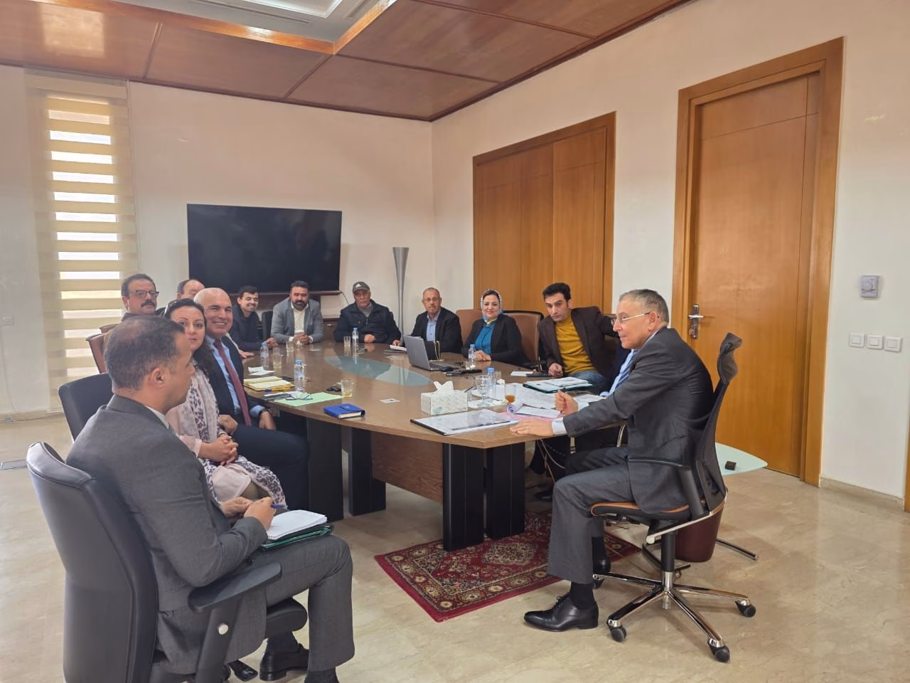 بلاغ الاتحاد الاشتراكي للقوات الشعبية بعمالة وجدة: رؤية سياسية وتطلعات مستقبلية缩略图