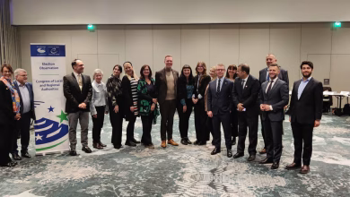 مؤتمر السلطات المحلية والجهوية التابع لمجلس أوروبا: عبد العزيز الدرويش ضمن الوفد المشاركلملاحظة الانتخابات البلدية والجهوية بدولة فيلندا.缩略图