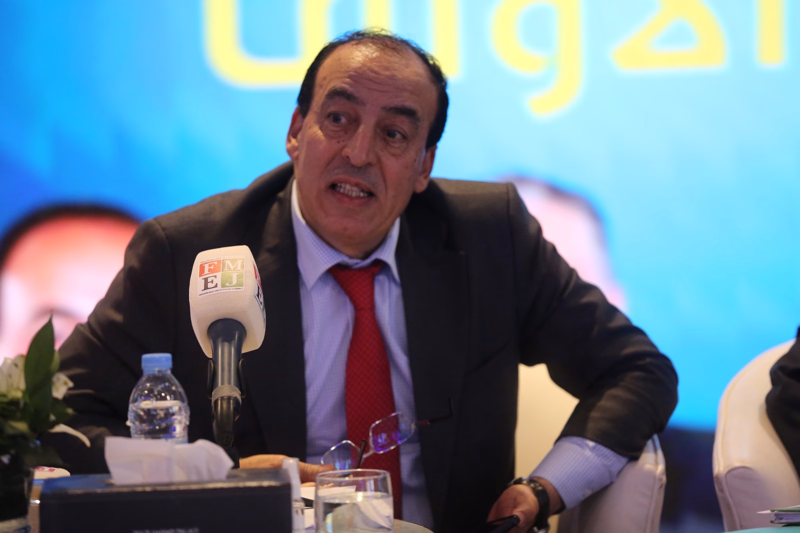 د. الحسين عبايبة: في حاجة إلى بناء جاذبية إعلاميةمغربية لمواكبة طموحات الوطن缩略图