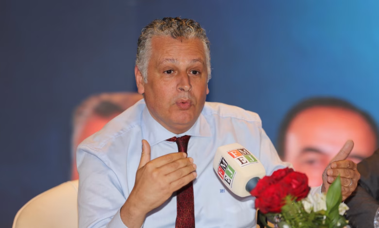 المحامي شماعو: أزمة الصحافة المغربية، رؤية نقدية للواقع وتحديات الحرية缩略图 المحامي شماعو: أزمة الصحافة المغربية، رؤية نقدية للواقع وتحديات الحرية缩略图
