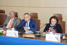 الدورة 21 للمجلس الإداري للوكالة الحضرية بوجدة: تعبئة شاملة لتأهيل المجالات الترابية وتعزيز الجهوية المتقدمة.缩略图