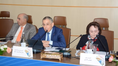 الدورة 21 للمجلس الإداري للوكالة الحضرية بوجدة: تعبئة شاملة لتأهيل المجالات الترابية وتعزيز الجهوية المتقدمة.缩略图 الدورة 21 للمجلس الإداري للوكالة الحضرية بوجدة: تعبئة شاملة لتأهيل المجالات الترابية وتعزيز الجهوية المتقدمة.缩略图