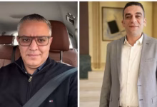 خيري وعيساوي يباركان انتخاب لجنة مؤقتة لتصريف أعمال نادي مولودية وجدة.缩略图