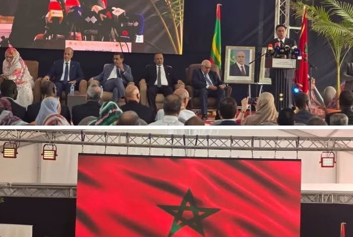 معرض المغرب بنواكشوط: انفتاح لتعزيز التبادل التجاري مع الجمهورية الإسلامية الموريتانية.缩略图 معرض المغرب بنواكشوط: انفتاح لتعزيز التبادل التجاري مع الجمهورية الإسلامية الموريتانية.缩略图