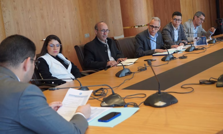الجامعة الوطنية للصحافة والاعلام والاتصال : ضرورة العمل المشترك للنهوض بالأوضاع الاجتماعية للمهنيين في الاعلام缩略图 الجامعة الوطنية للصحافة والاعلام والاتصال : ضرورة العمل المشترك للنهوض بالأوضاع الاجتماعية للمهنيين في الاعلام缩略图