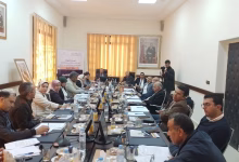 المجلس الأعلى للتعليم بوجدة من اجل تعزيز الوظيفة الثقافية للمدرسة المغربية缩略图