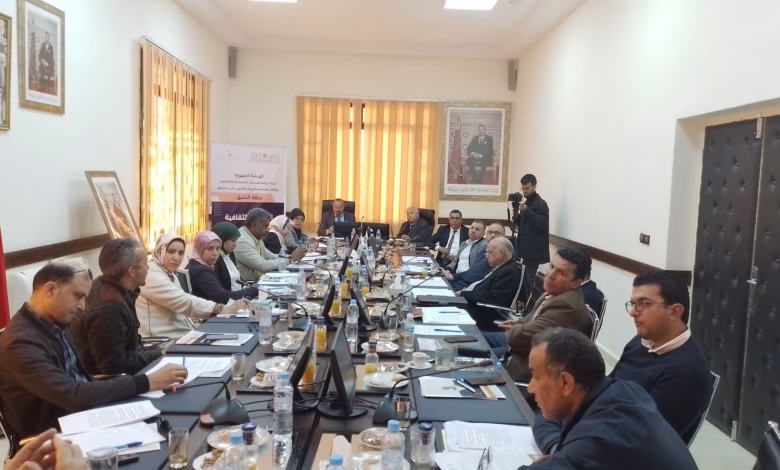 المجلس الأعلى للتعليم بوجدة من اجل تعزيز الوظيفة الثقافية للمدرسة المغربية缩略图 المجلس الأعلى للتعليم بوجدة من اجل تعزيز الوظيفة الثقافية للمدرسة المغربية缩略图