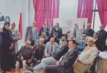 جمعية متقاعدي الشرطة بوجدة تحتضن لقاءً وطنياً لتوحيد المطالب وتحسين أوضاع المتقاعدين الأمنيين缩略图