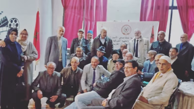 جمعية متقاعدي الشرطة بوجدة تحتضن لقاءً وطنياً لتوحيد المطالب وتحسين أوضاع المتقاعدين الأمنيين缩略图