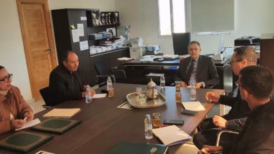 جمعية “ثسغناس” والمدرسة الوطنية للتجارة والتسيير بوجدة توقعان بروتوكول تعاون لدعم الاقتصاد الاجتماعي والتضامني缩略图 جمعية “ثسغناس” والمدرسة الوطنية للتجارة والتسيير بوجدة توقعان بروتوكول تعاون لدعم الاقتصاد الاجتماعي والتضامني缩略图