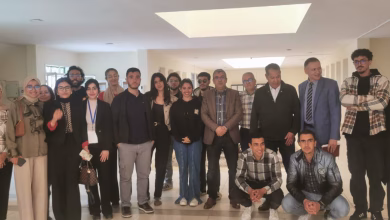 جامعة محمد الأول: تأسيس أول نادي سينمائي بالمدرسة الوطنية للتجارة والتسيير بوجدة缩略图