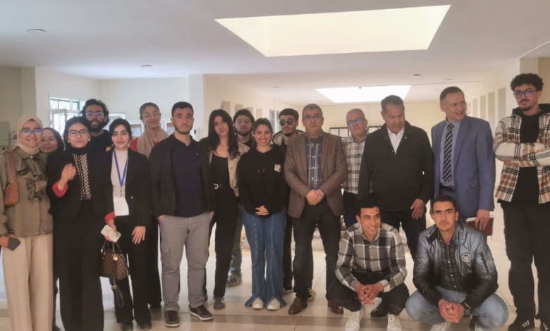 جامعة محمد الأول: تأسيس أول نادي سينمائي بالمدرسة الوطنية للتجارة والتسيير بوجدة缩略图 جامعة محمد الأول: تأسيس أول نادي سينمائي بالمدرسة الوطنية للتجارة والتسيير بوجدة缩略图