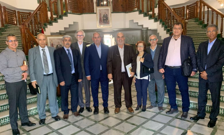 لقاء واعد بين وزير التعليم العالي والمرصد الوطني لتطوير منظومة التعليم بالمغرب缩略图 لقاء واعد بين وزير التعليم العالي والمرصد الوطني لتطوير منظومة التعليم بالمغرب缩略图