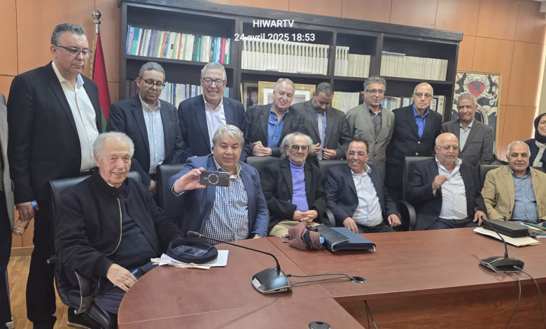 المشاركة السياسية لمغاربة العالم: بين الطموح الدستوري والتحديات المؤسساتية缩略图 المشاركة السياسية لمغاربة العالم: بين الطموح الدستوري والتحديات المؤسساتية缩略图