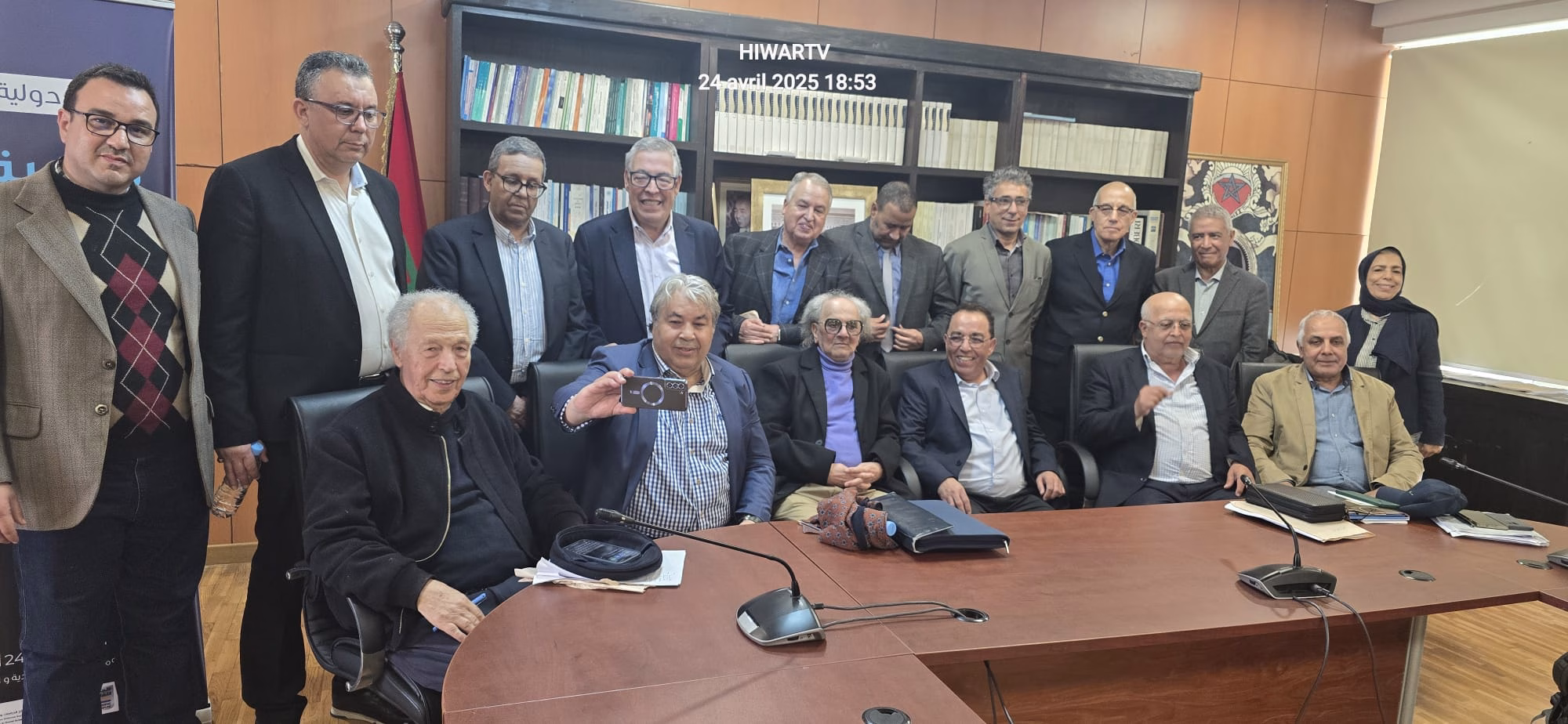 المشاركة السياسية لمغاربة العالم: بين الطموح الدستوري والتحديات المؤسساتية缩略图