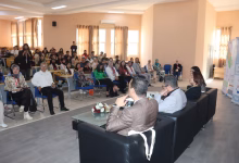 جامعة محمد الأول بوجدة تحتضن يومًا دراسيًا للتعاون الدولي الإيطالي: آفاق جديدة للطلبة المغاربة缩略图