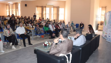 جامعة محمد الأول بوجدة تحتضن يومًا دراسيًا للتعاون الدولي الإيطالي: آفاق جديدة للطلبة المغاربة缩略图