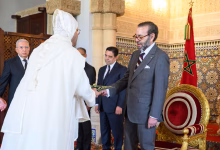 الملك يعين سفراء جدد: المغرب يعزز حضوره الدبلوماسي بتعيين سفراء جدد في عدة دول缩略图