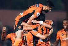 نهضة بركان يقترب من النهائي برباعية في شباك شباب قسنطينة缩略图