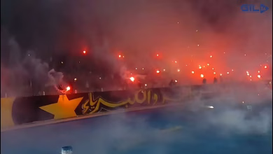 GIL24-TV من وجدة .. كراكاج جماهير الإتحاد الإسلامي الوجدي يشعل الإيجابية بروح اللاعبين缩略图