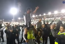 GIL24-TV فرحة لاعبي الإتحاد الإسلامي الوجدي بعد الإنتصار على الرجاء الرياضي缩略图