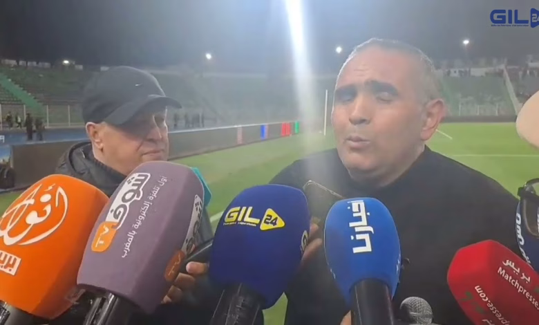 GIL24-TV مدرب ولاعبي إتحاد إسلامي الوجدي يعبرون عن فرحتهم بفوز هم على رجاء الرياضي وطموحهم في حصول على الكأس缩略图 GIL24-TV مدرب ولاعبي إتحاد إسلامي الوجدي يعبرون عن فرحتهم بفوز هم على رجاء الرياضي وطموحهم في حصول على الكأس缩略图